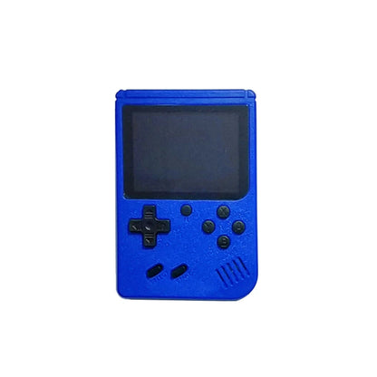 2025 A Red Retro Classic Games Children's Handheld Small Game Console With Hundreds Of Game Charging Can Be Connected To The TV Retro Classic Games (+400 Games)