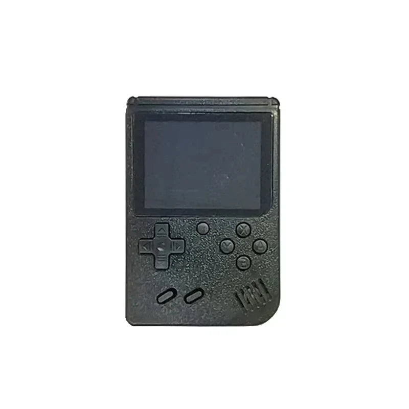 2025 A Red Retro Classic Games Children's Handheld Small Game Console With Hundreds Of Game Charging Can Be Connected To The TV Retro Classic Games (+400 Games)