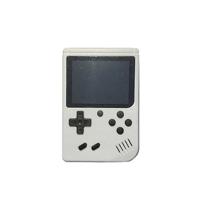 2025 A Red Retro Classic Games Children's Handheld Small Game Console With Hundreds Of Game Charging Can Be Connected To The TV Retro Classic Games (+400 Games)