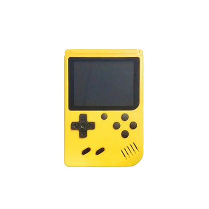 2025 A Red Retro Classic Games Children's Handheld Small Game Console With Hundreds Of Game Charging Can Be Connected To The TV Retro Classic Games (+400 Games)